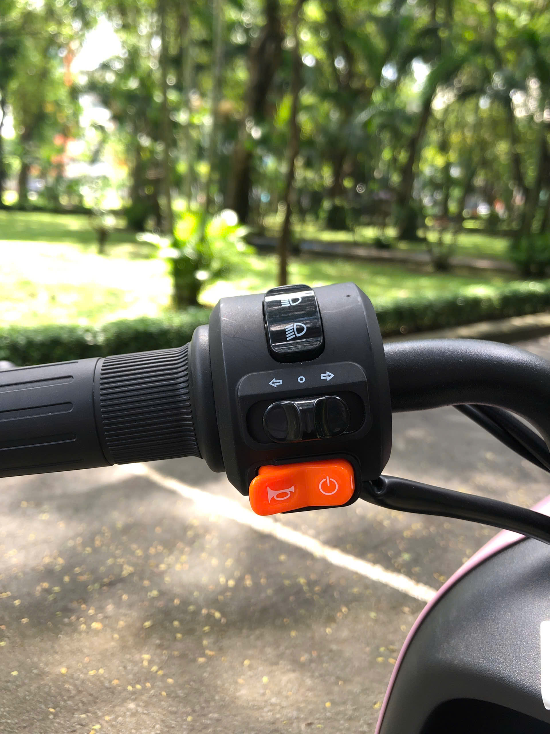 Xe đạp điện Dibao Rosa thế hệ mới