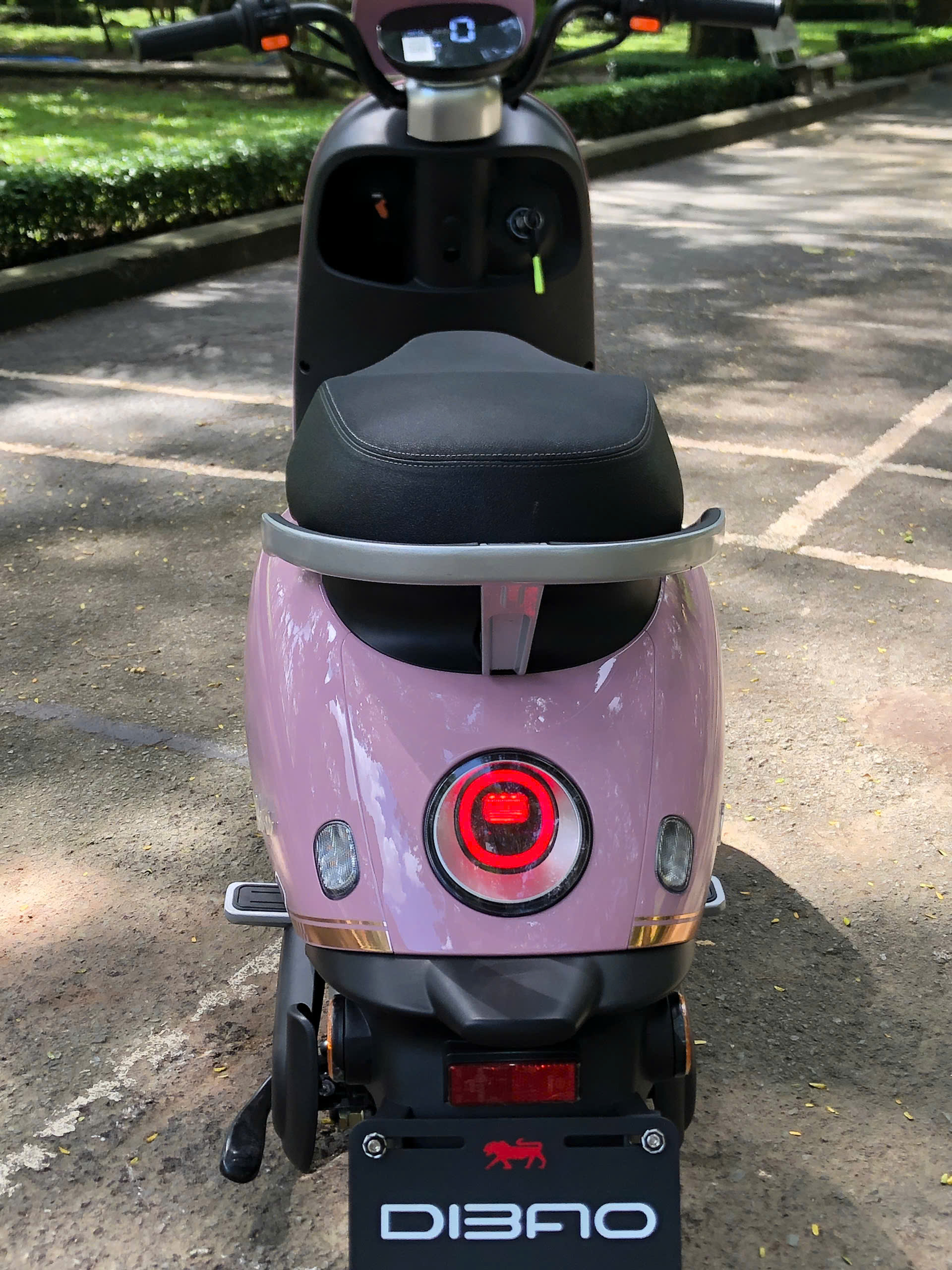 Xe đạp điện Dibao Rosa thế hệ mới