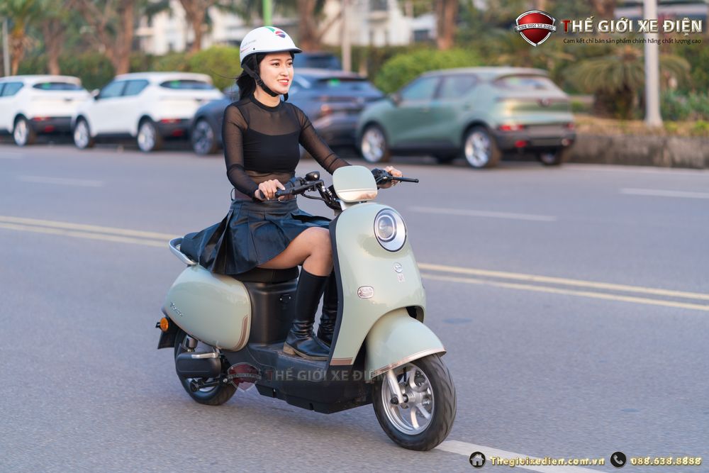 Tổng Hợp Các Mẫu Xe Đạp Điện Học Sinh Được Ưa Chuộng Nhất Hiện Nay