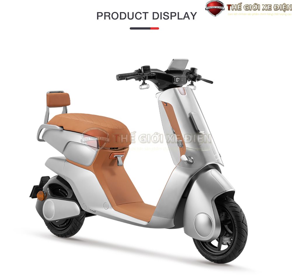 Sơ lược về xe đạp điện Keren chạy pin Lithium 48V24A