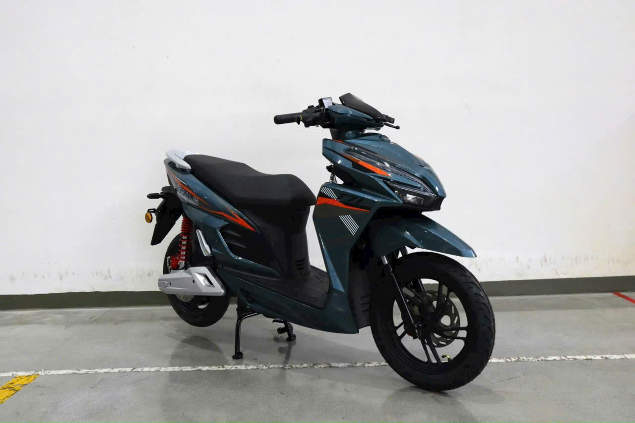 Khả năng leo dốc mạnh mẽ