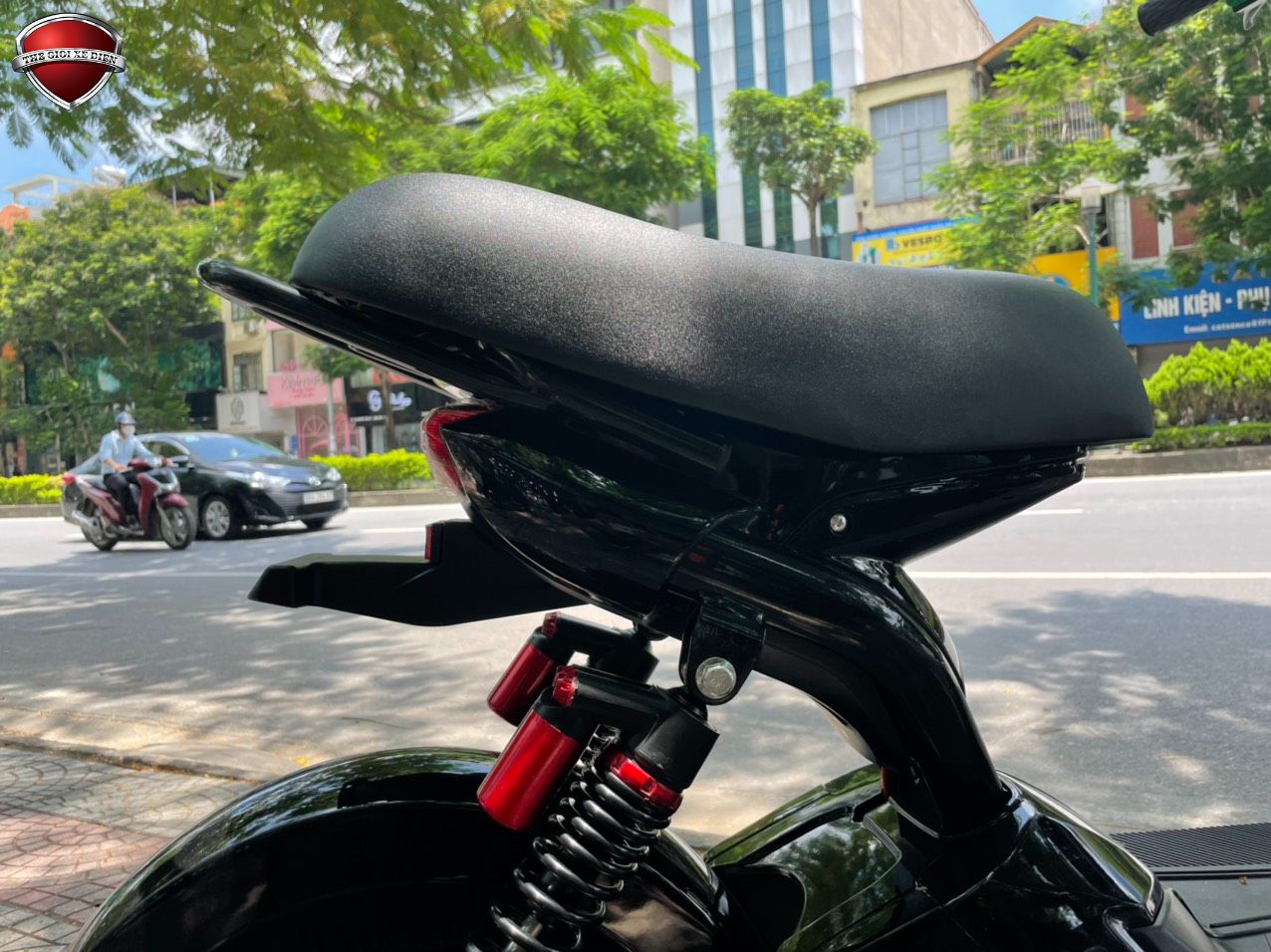 xe đạp điện Tabao