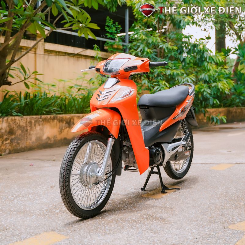 Bí quyết săn giá xe số 50cc Wave rẻ mà chất lượng