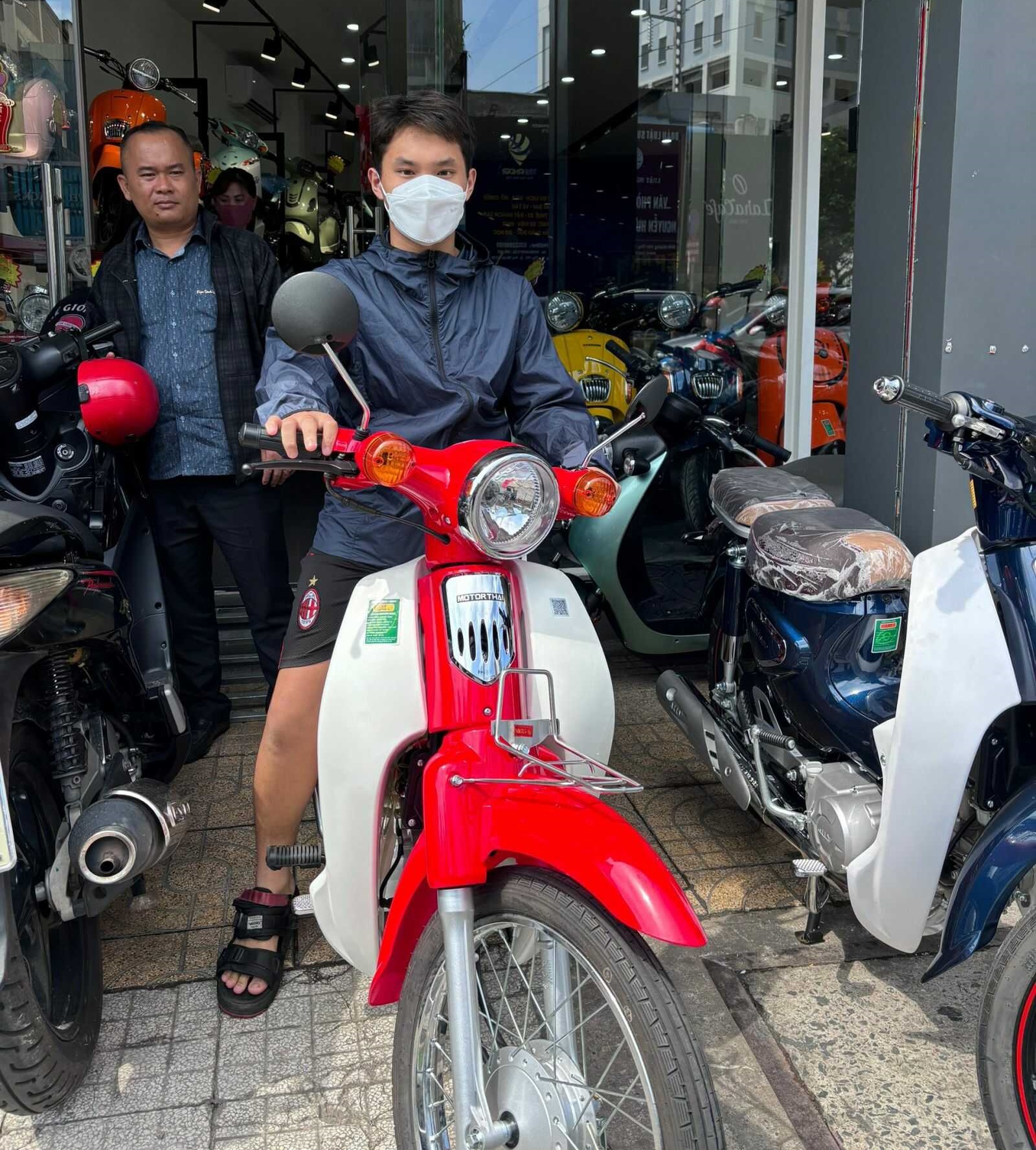 Xe Cub cho học sinh: Vì sao mẫu xe này vẫn luôn được ưa chuộng?