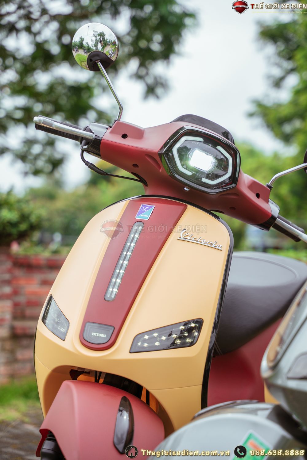 xe tay ga 50cc đẹp và phù hợp cho nam