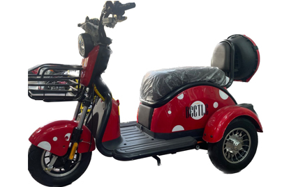 Xe Điện 3 Bánh Haboo Yên Liền