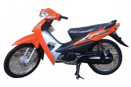Xe Máy 50cc Wave Hyosung Korea (Vành Nan)